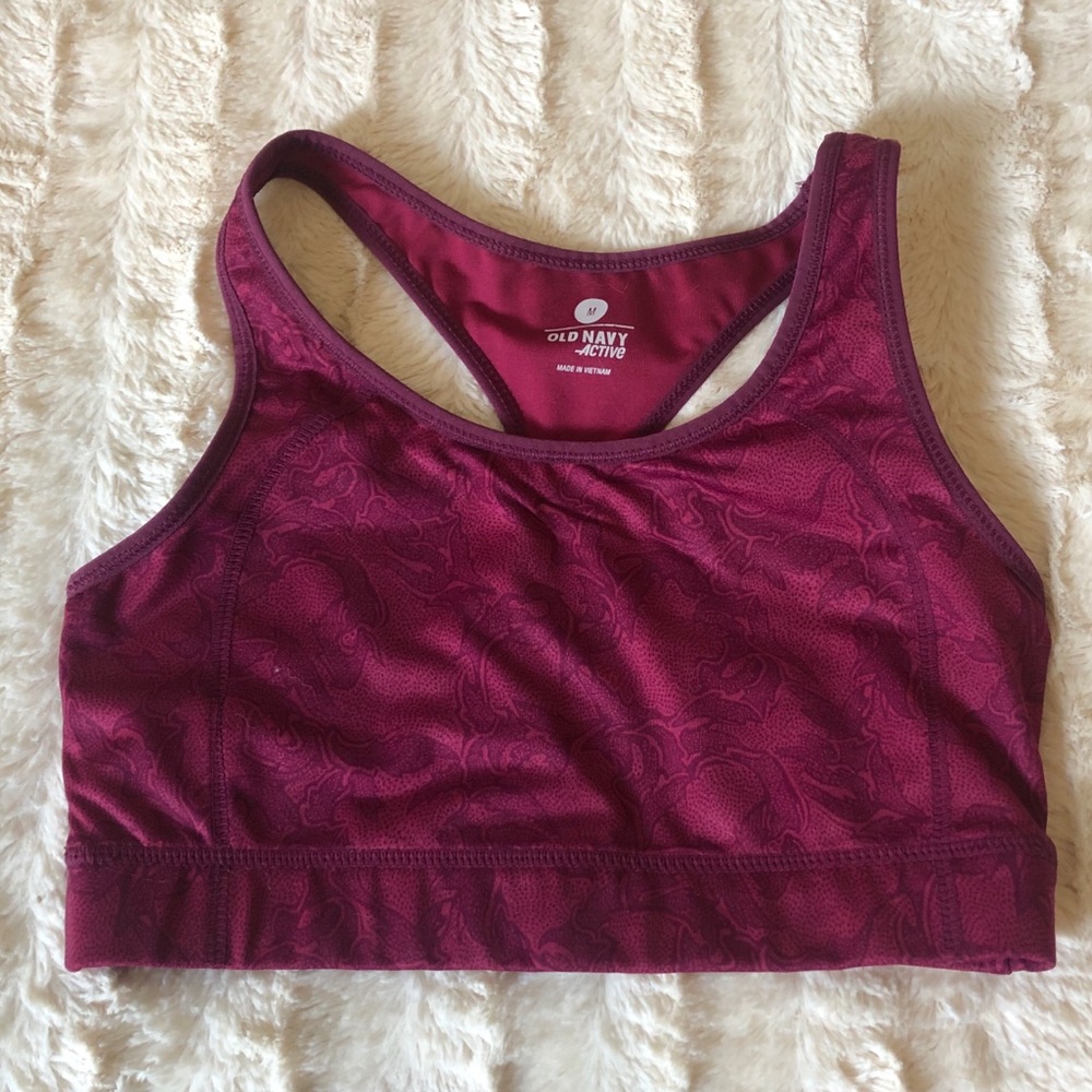 Old Navy Activewear Sports Bra